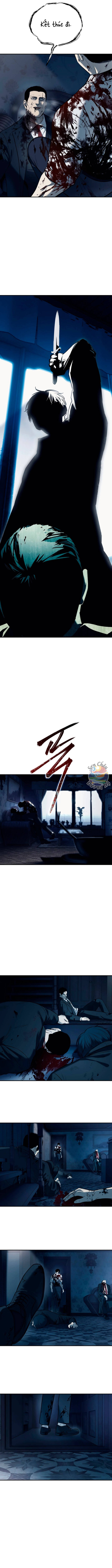 Red Shirt: Chapter 1