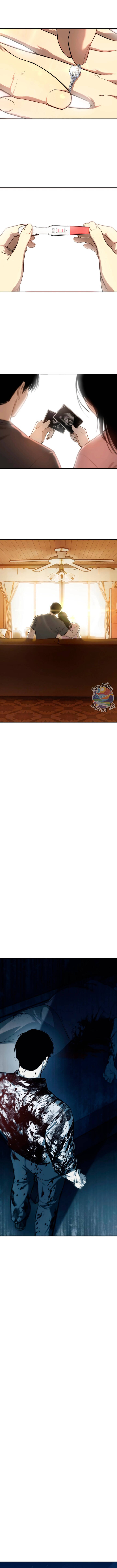 Red Shirt: Chapter 1