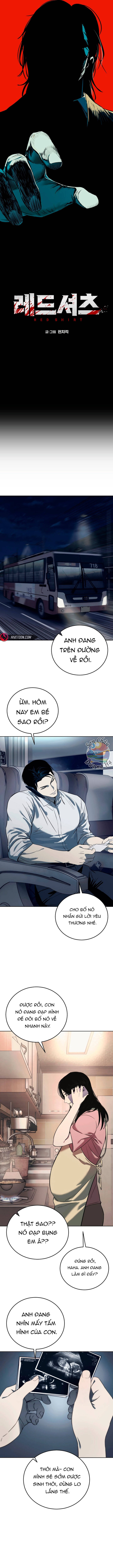 Red Shirt: Chapter 1