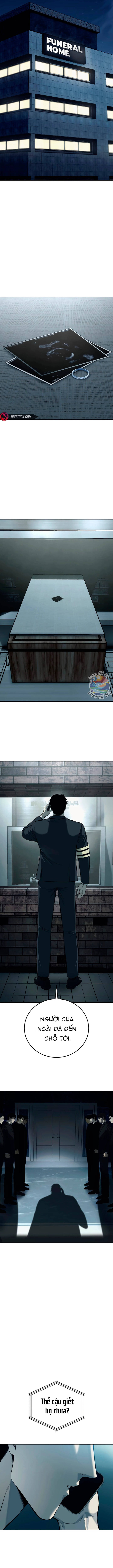 Red Shirt: Chapter 1