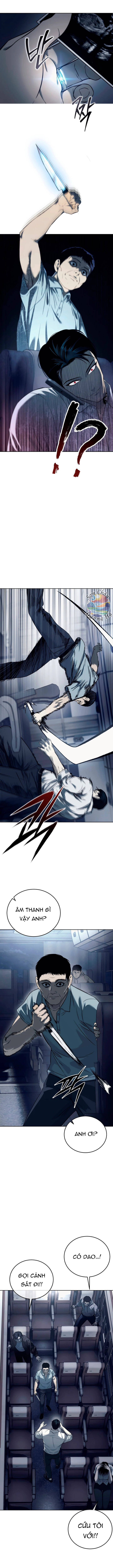 Red Shirt: Chapter 1