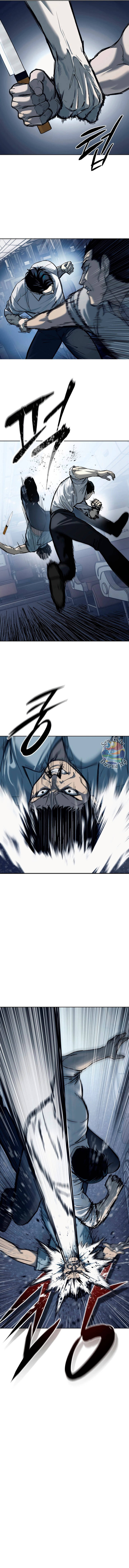 Red Shirt: Chapter 1