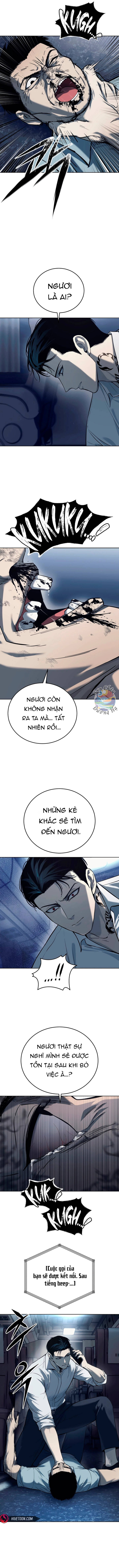 Red Shirt: Chapter 1