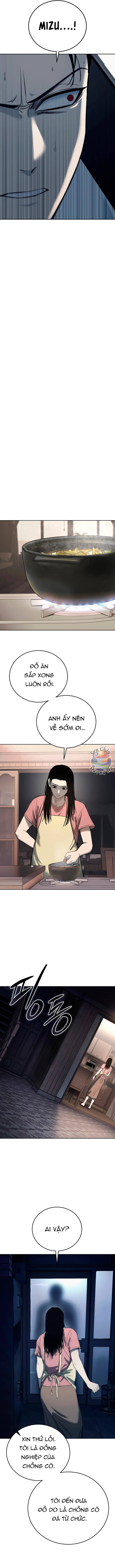 Red Shirt: Chapter 1