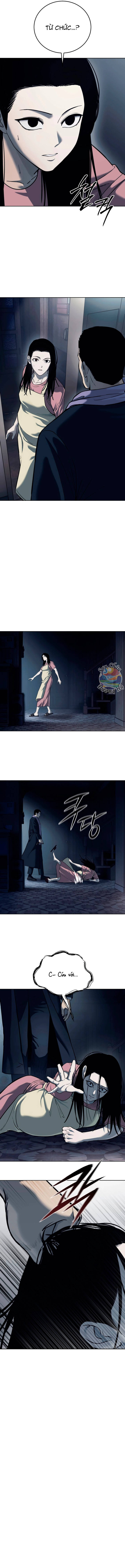 Red Shirt: Chapter 1