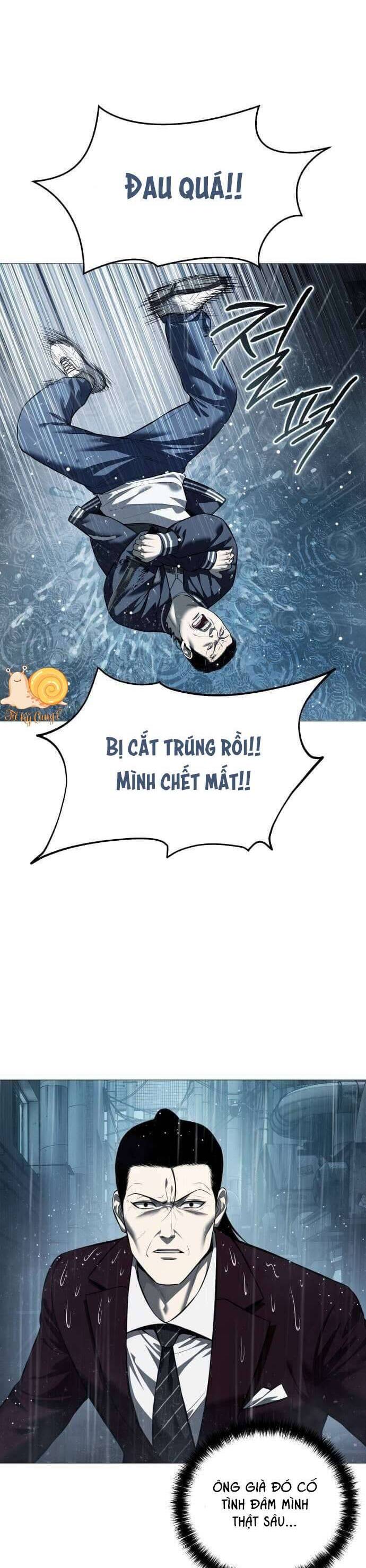 Red Shirt: Chapter 13