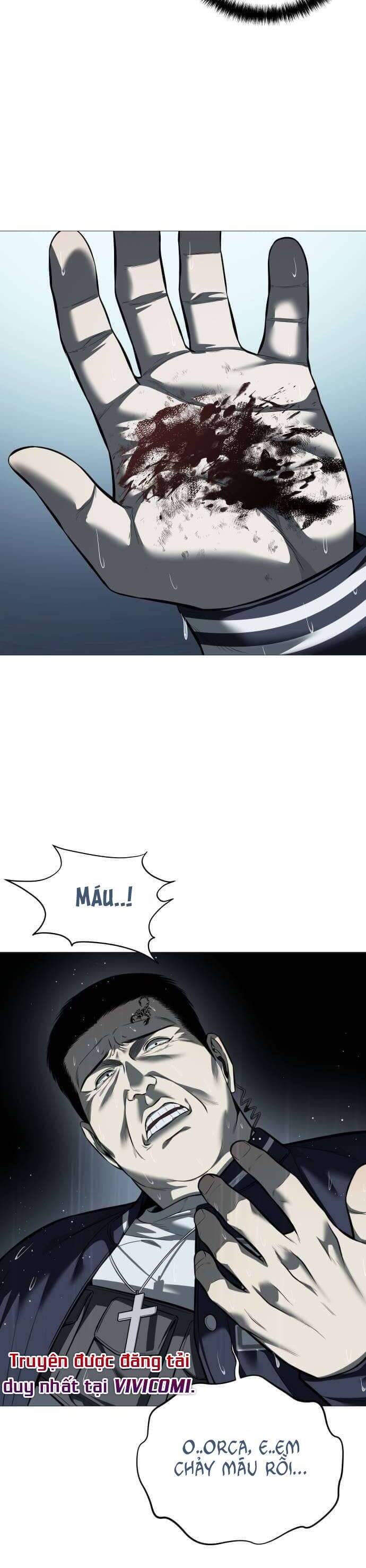 Red Shirt: Chapter 13