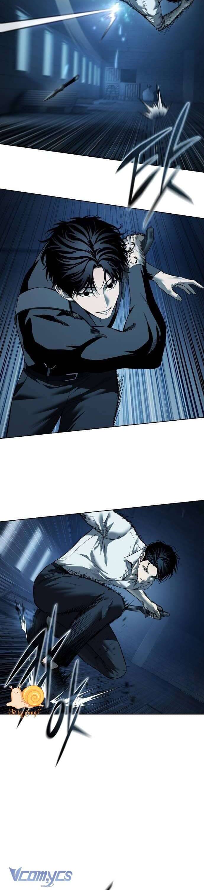 Red Shirt: Chapter 13