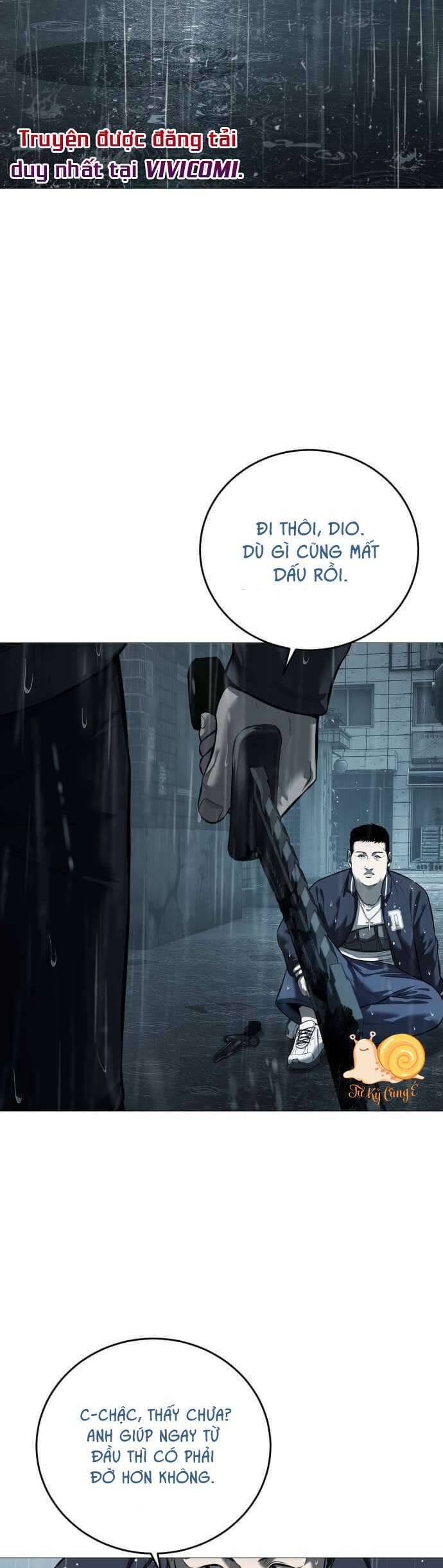 Red Shirt: Chapter 13