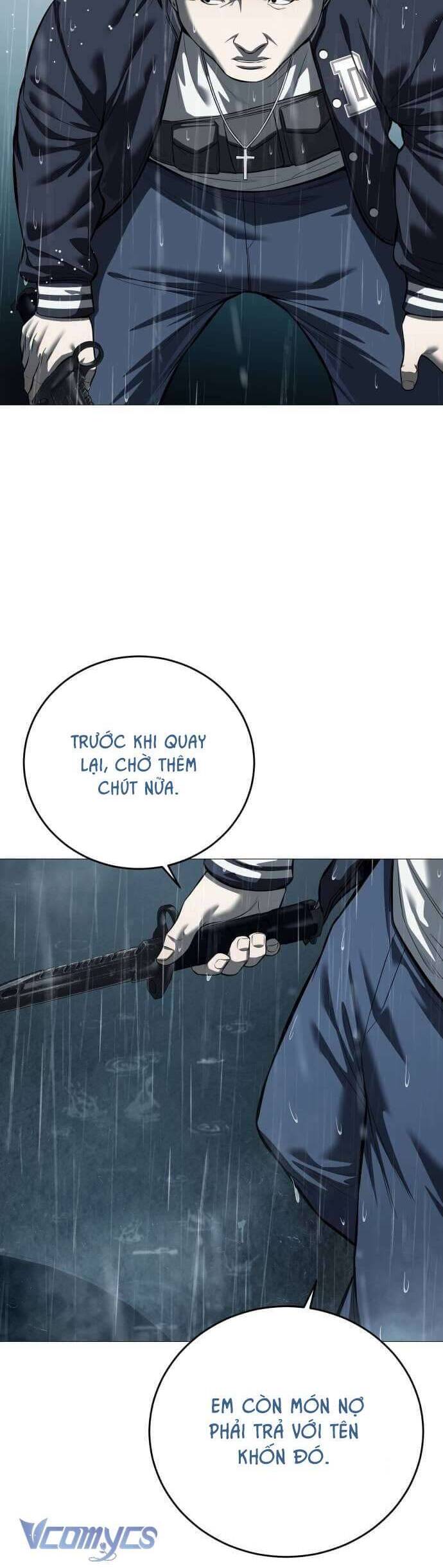 Red Shirt: Chapter 13