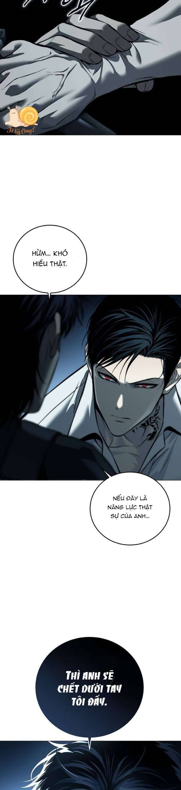 Red Shirt: Chapter 13