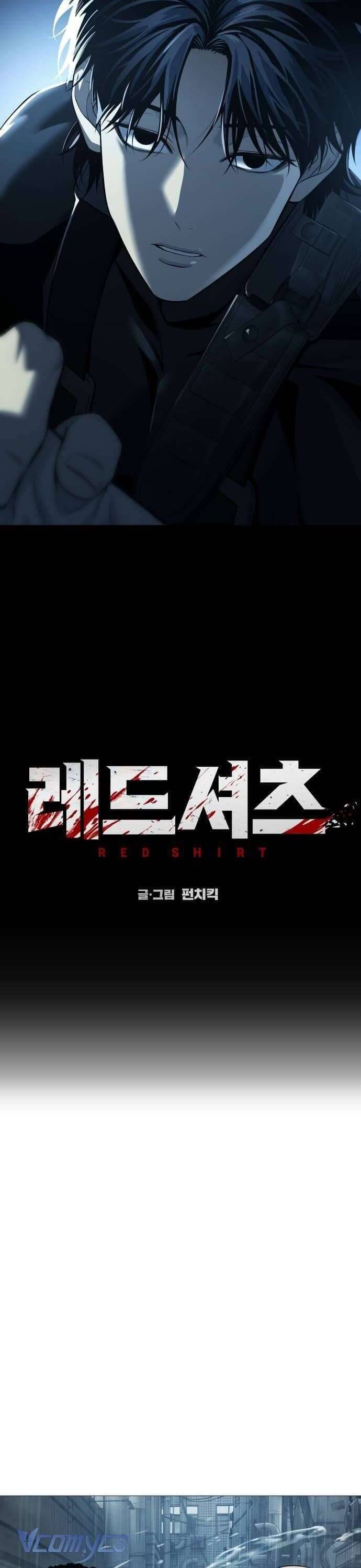 Red Shirt: Chapter 13