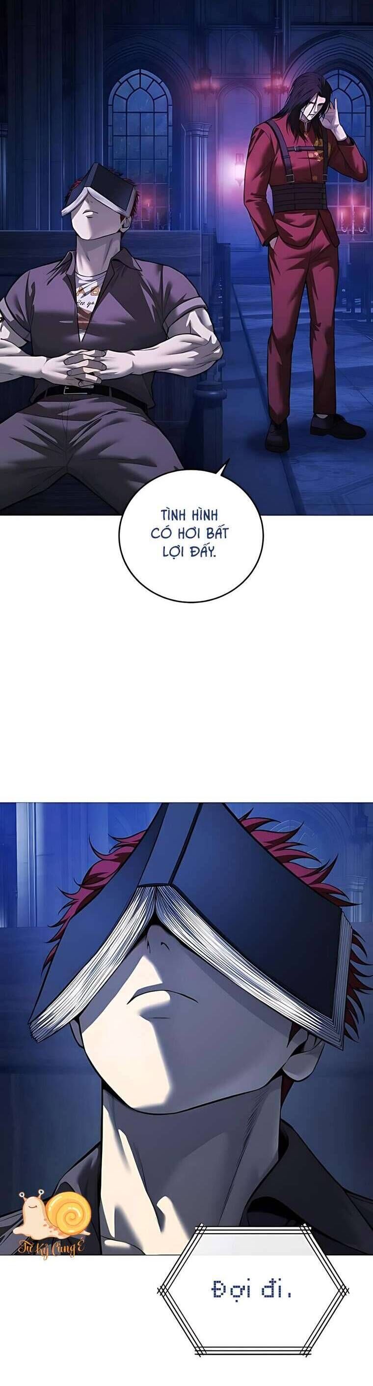 Red Shirt: Chapter 16