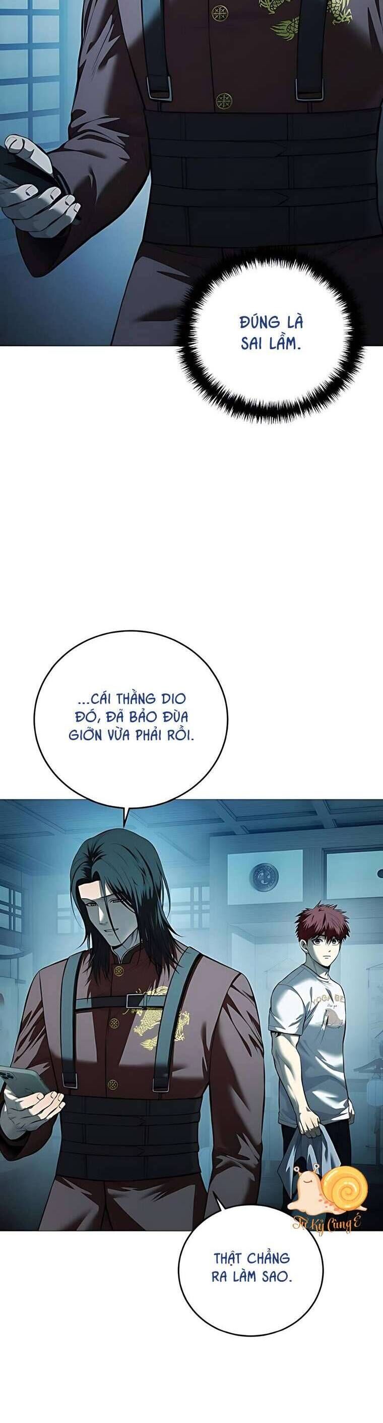 Red Shirt: Chapter 16