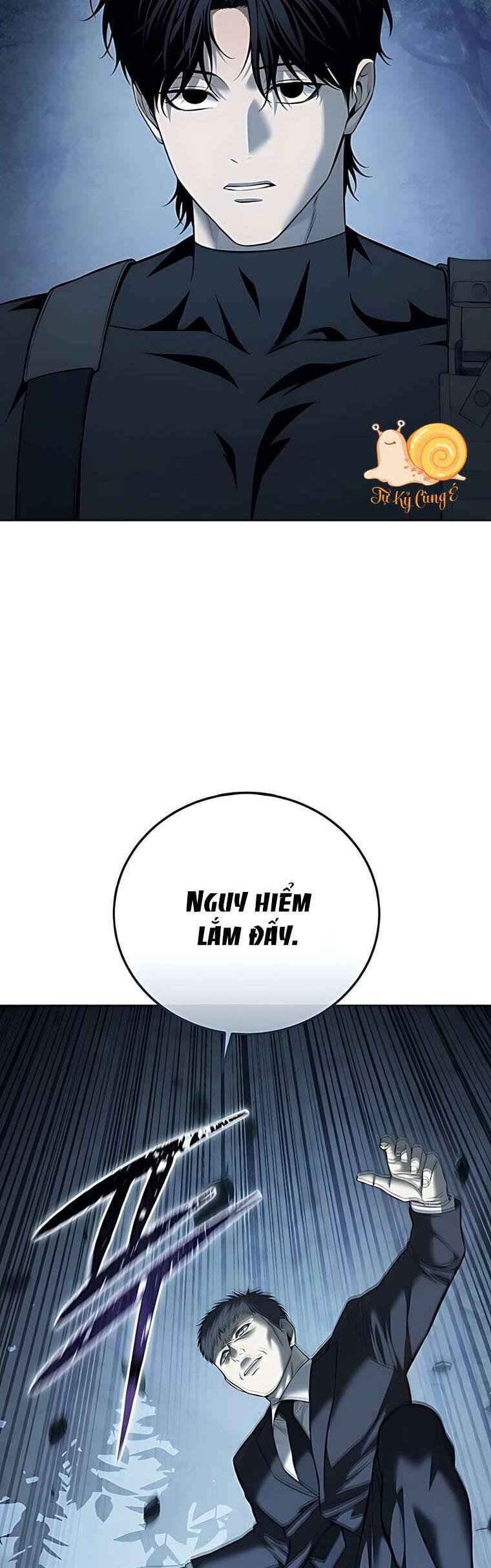 Red Shirt: Chapter 17