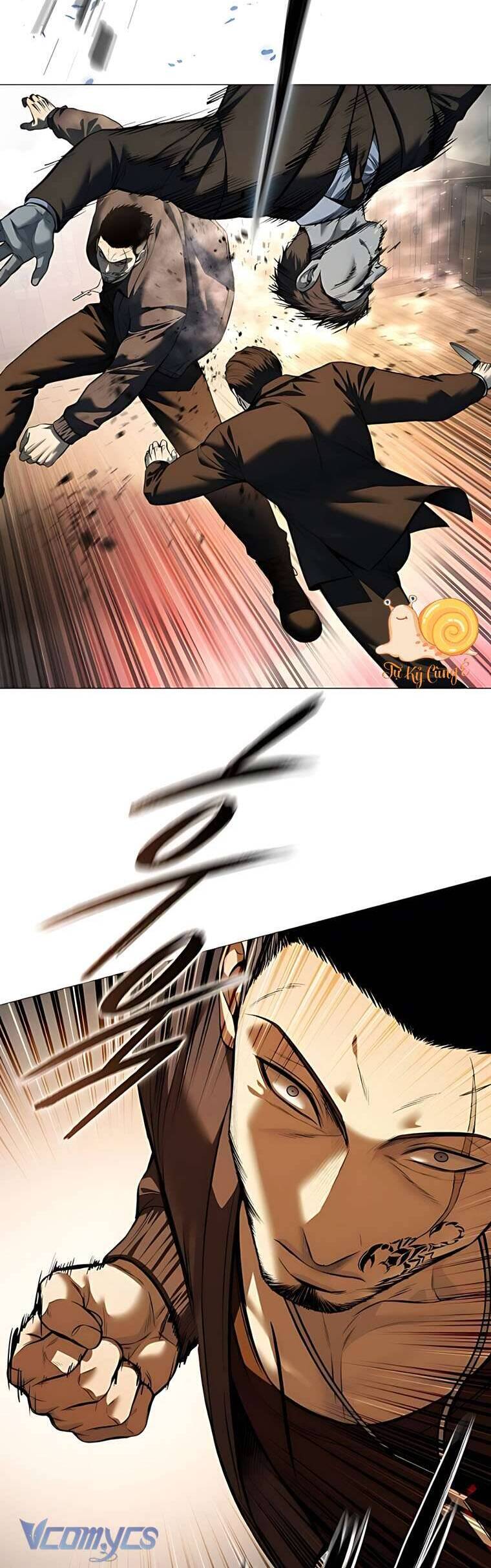 Red Shirt: Chapter 17