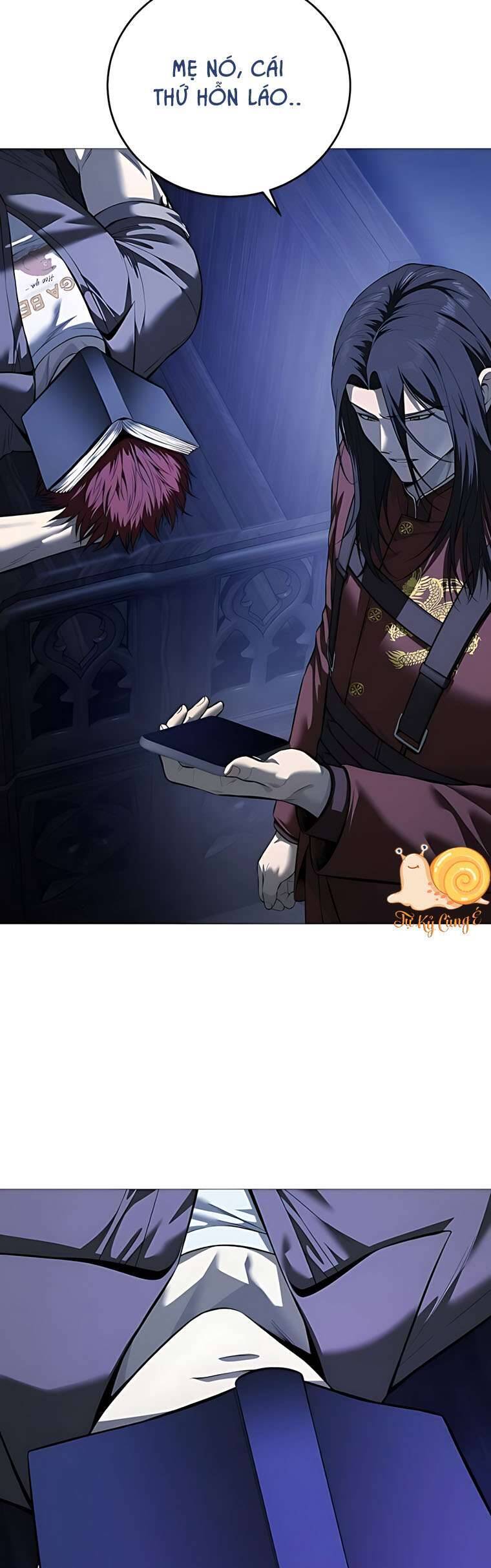 Red Shirt: Chapter 17