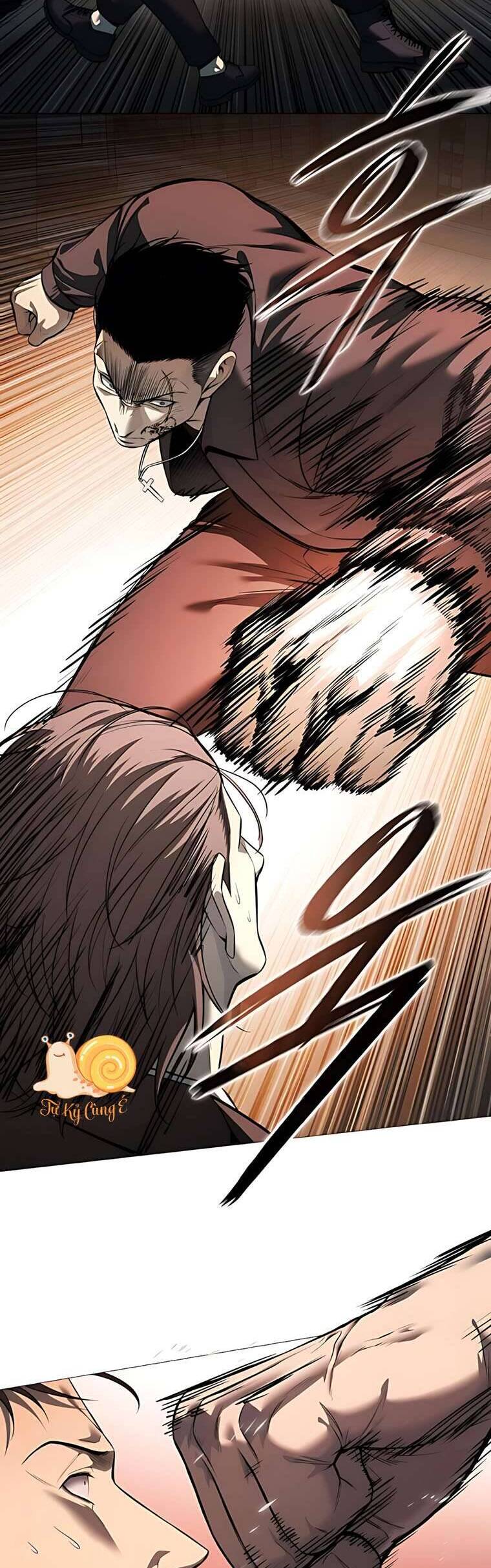 Red Shirt: Chapter 17