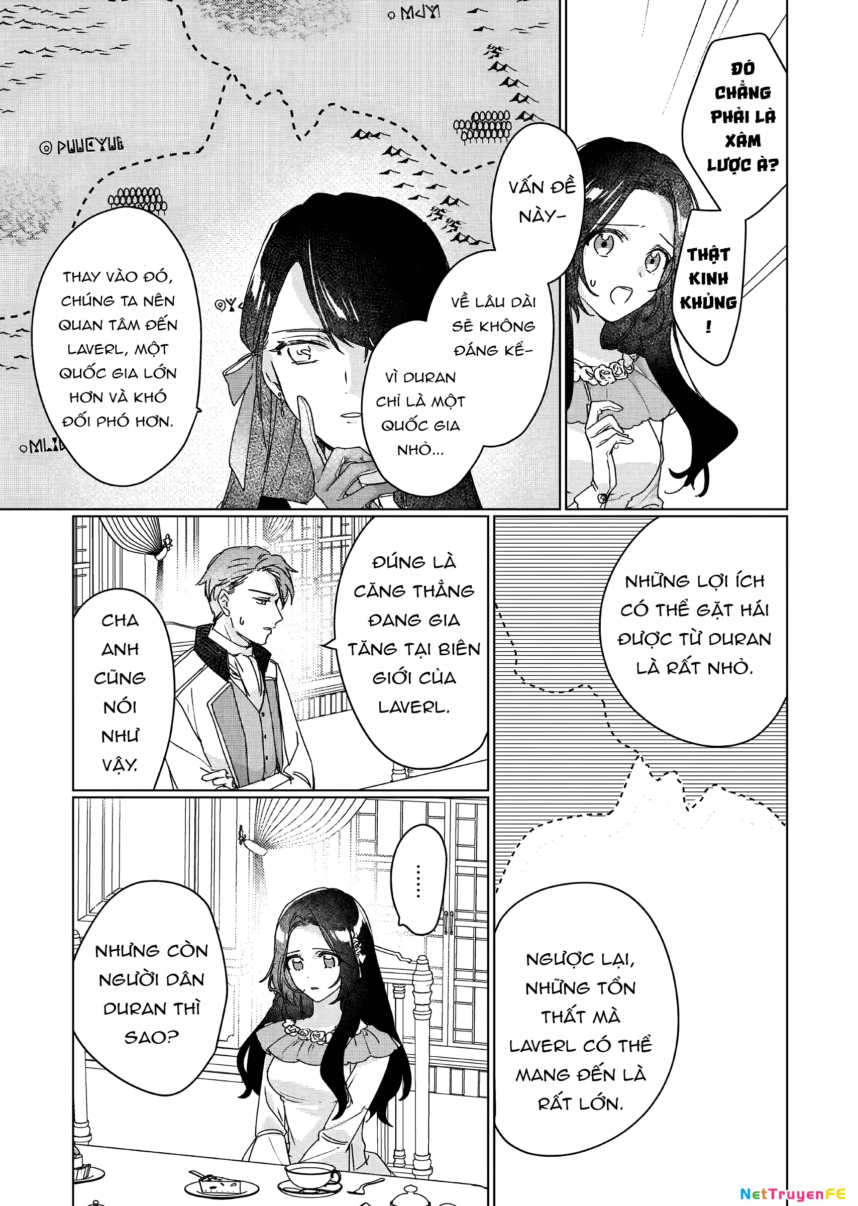 Rekishi ni Nokoru Akujo ni naru zo Akuyaku Reijou ni naru hodo Ouji no Dekiai wa Kasoku suru you desu!: Chapter 10