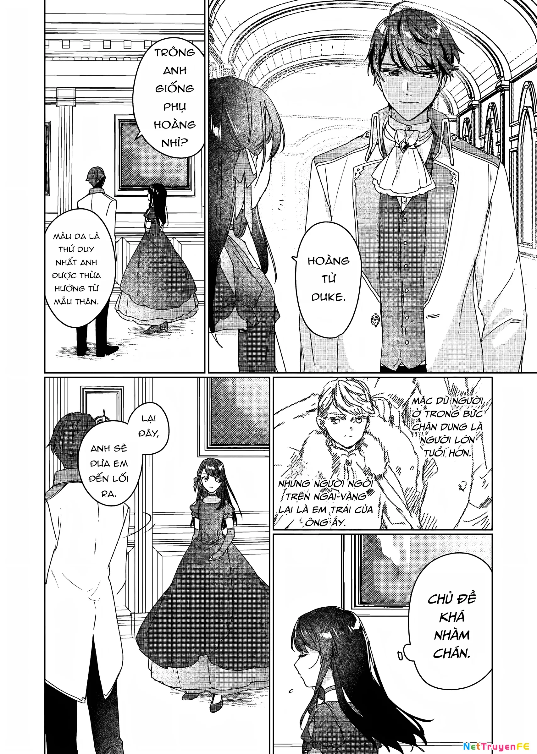 Rekishi ni Nokoru Akujo ni naru zo Akuyaku Reijou ni naru hodo Ouji no Dekiai wa Kasoku suru you desu!: Chapter 10
