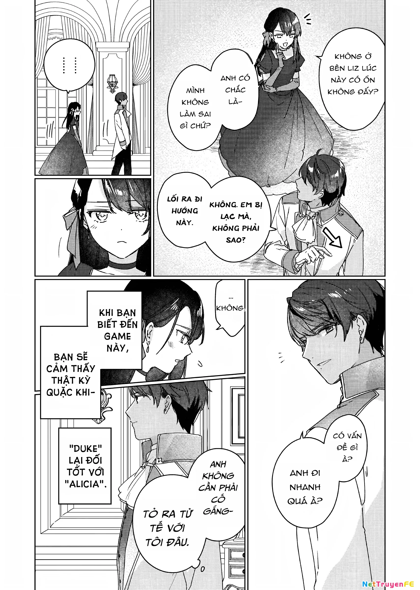 Rekishi ni Nokoru Akujo ni naru zo Akuyaku Reijou ni naru hodo Ouji no Dekiai wa Kasoku suru you desu!: Chapter 10