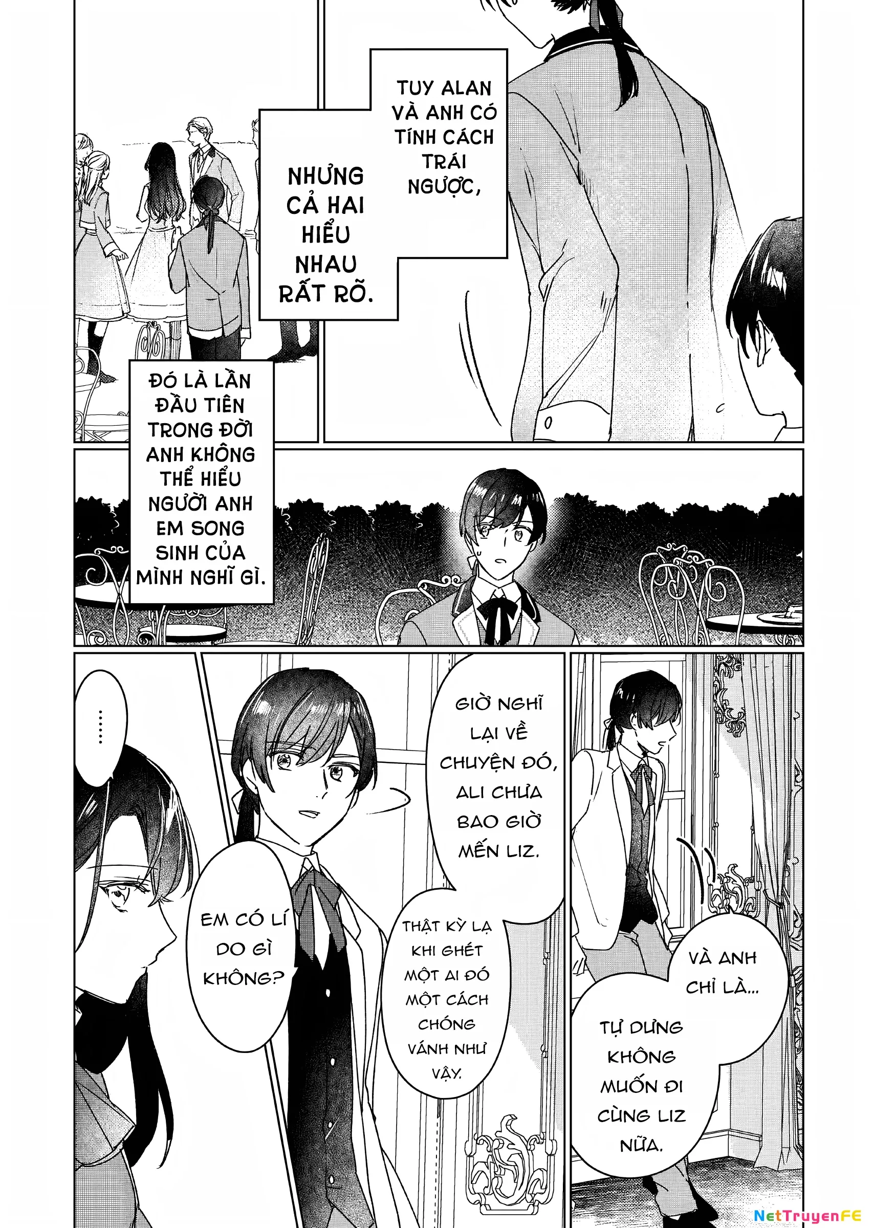 Rekishi ni Nokoru Akujo ni naru zo Akuyaku Reijou ni naru hodo Ouji no Dekiai wa Kasoku suru you desu!: Chapter 10