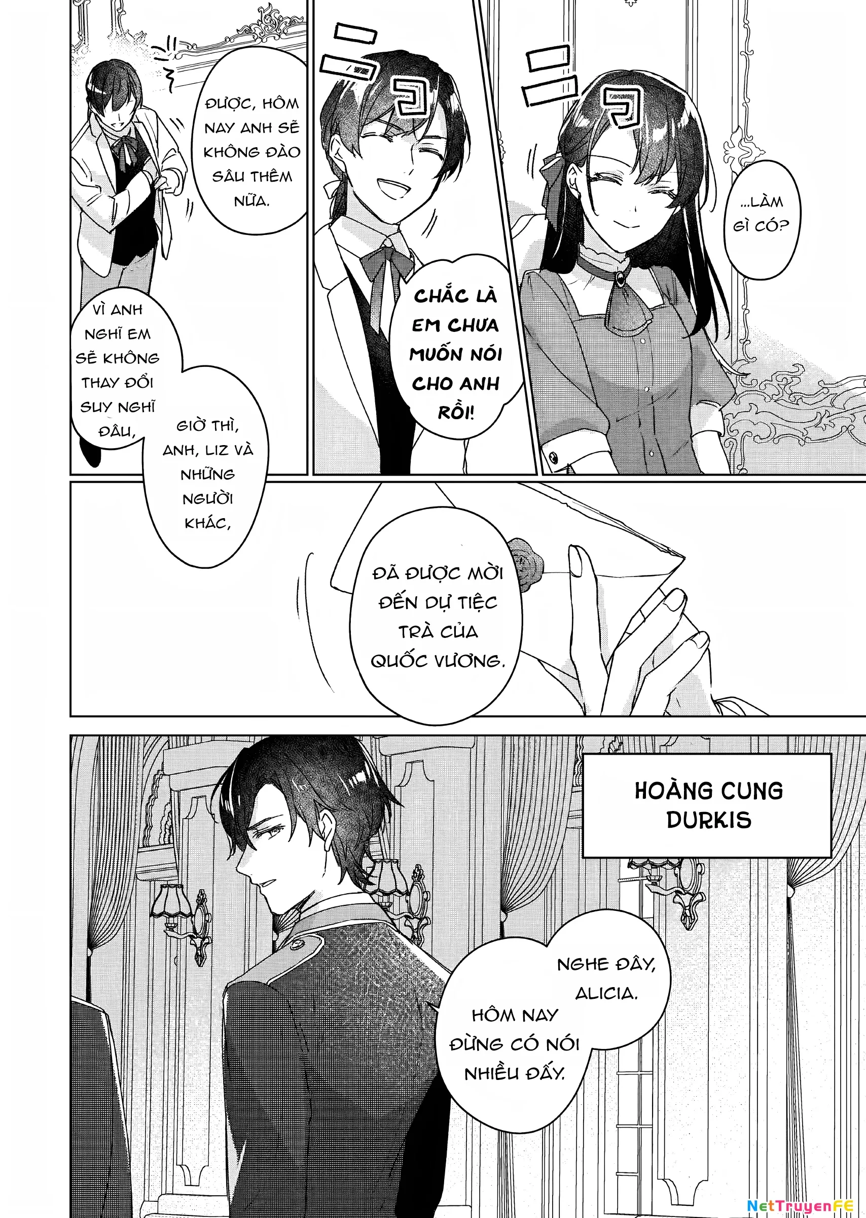 Rekishi ni Nokoru Akujo ni naru zo Akuyaku Reijou ni naru hodo Ouji no Dekiai wa Kasoku suru you desu!: Chapter 10