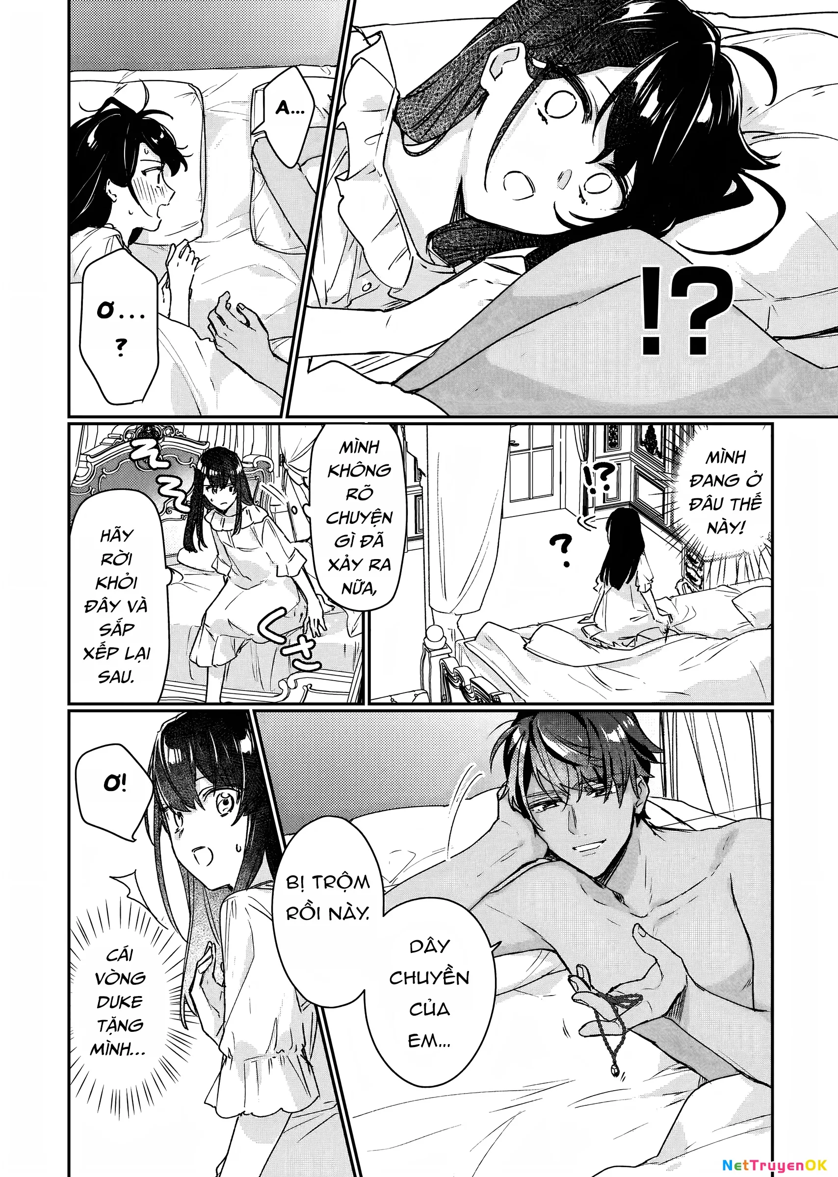Rekishi ni Nokoru Akujo ni naru zo Akuyaku Reijou ni naru hodo Ouji no Dekiai wa Kasoku suru you desu!: Chapter 12