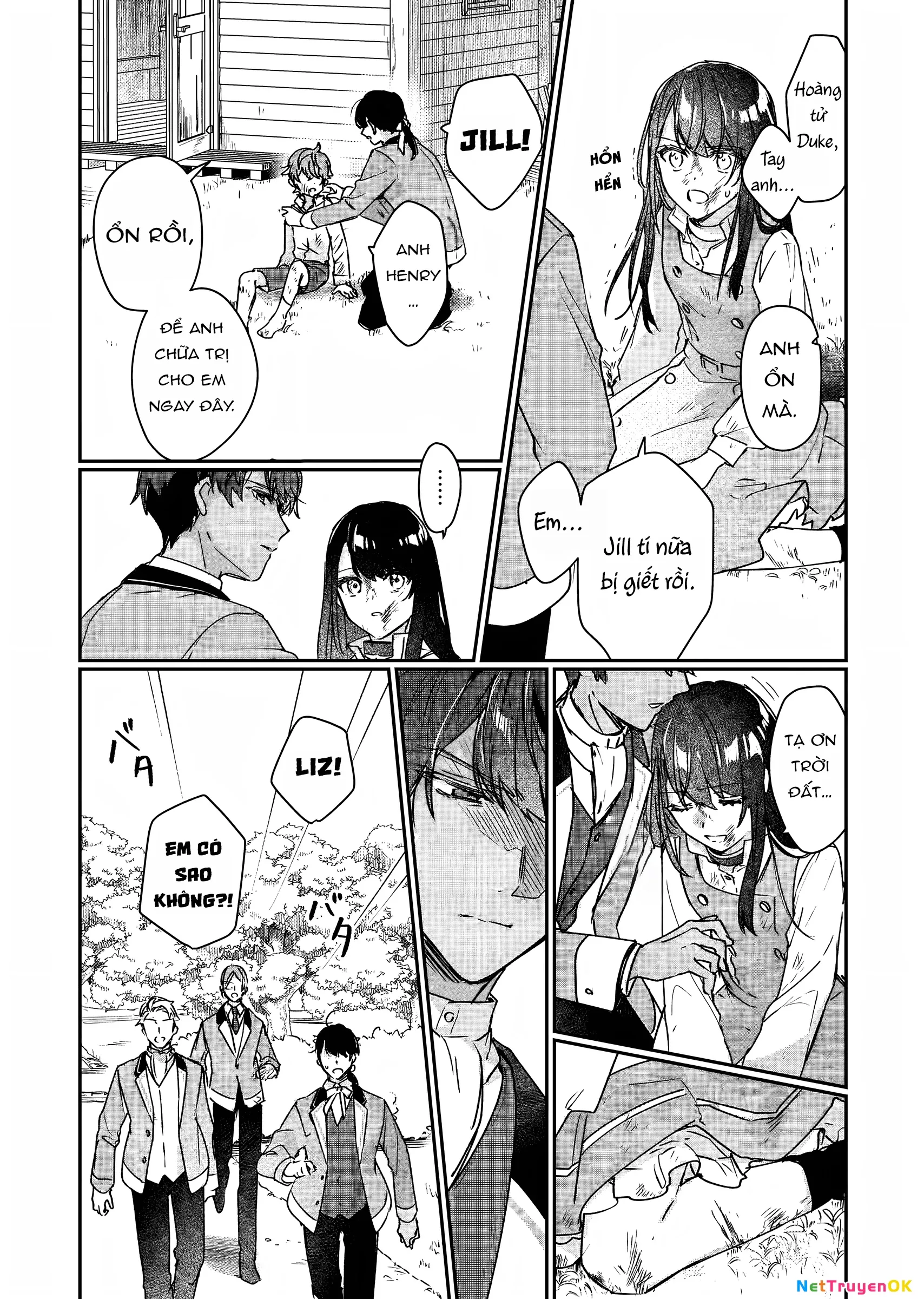 Rekishi ni Nokoru Akujo ni naru zo Akuyaku Reijou ni naru hodo Ouji no Dekiai wa Kasoku suru you desu!: Chapter 12