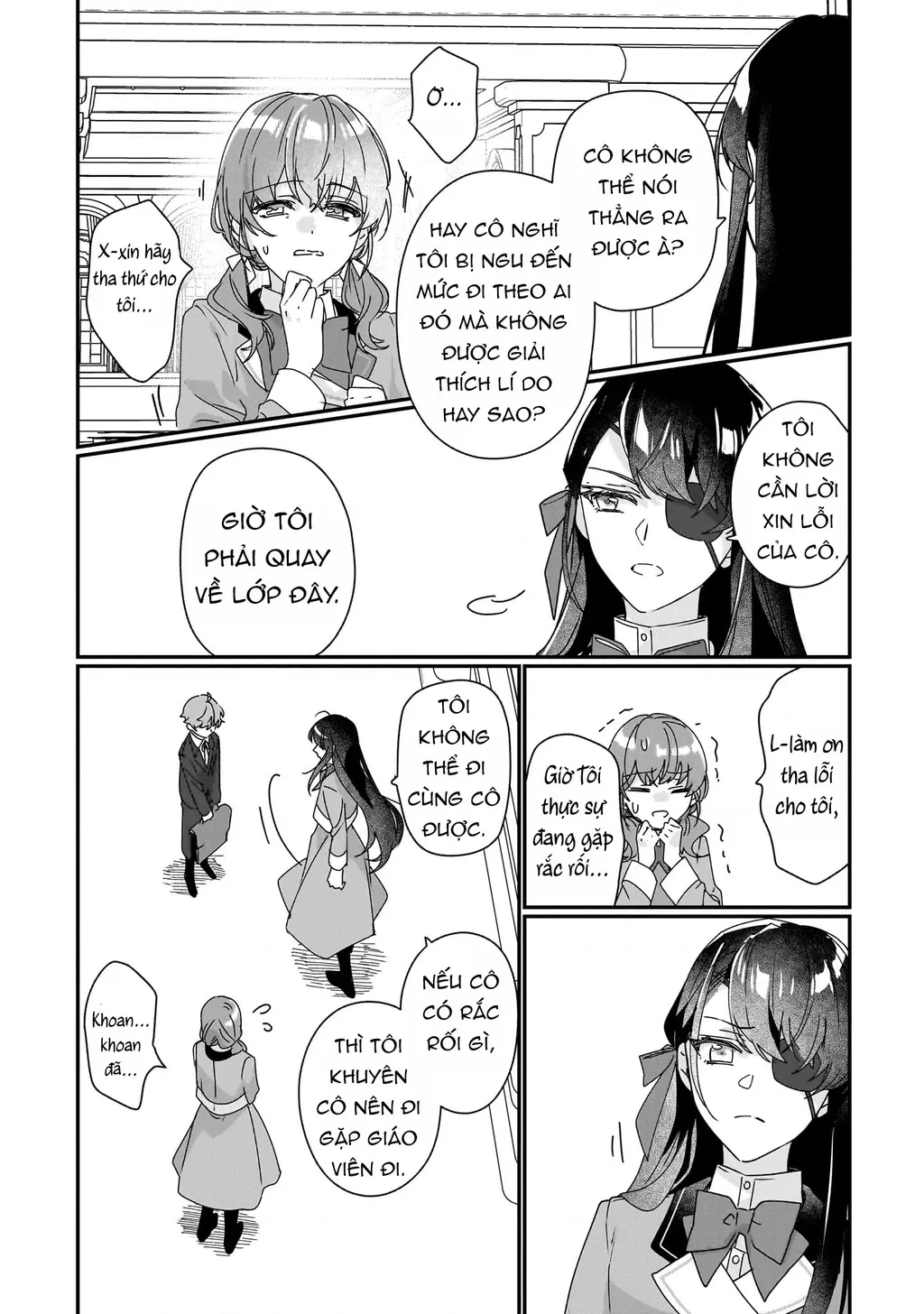 Rekishi ni Nokoru Akujo ni naru zo Akuyaku Reijou ni naru hodo Ouji no Dekiai wa Kasoku suru you desu!: Chapter 17