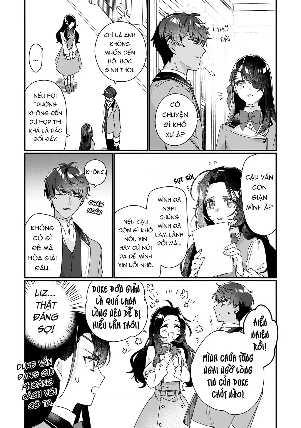 Rekishi ni Nokoru Akujo ni naru zo Akuyaku Reijou ni naru hodo Ouji no Dekiai wa Kasoku suru you desu!: Chapter 17