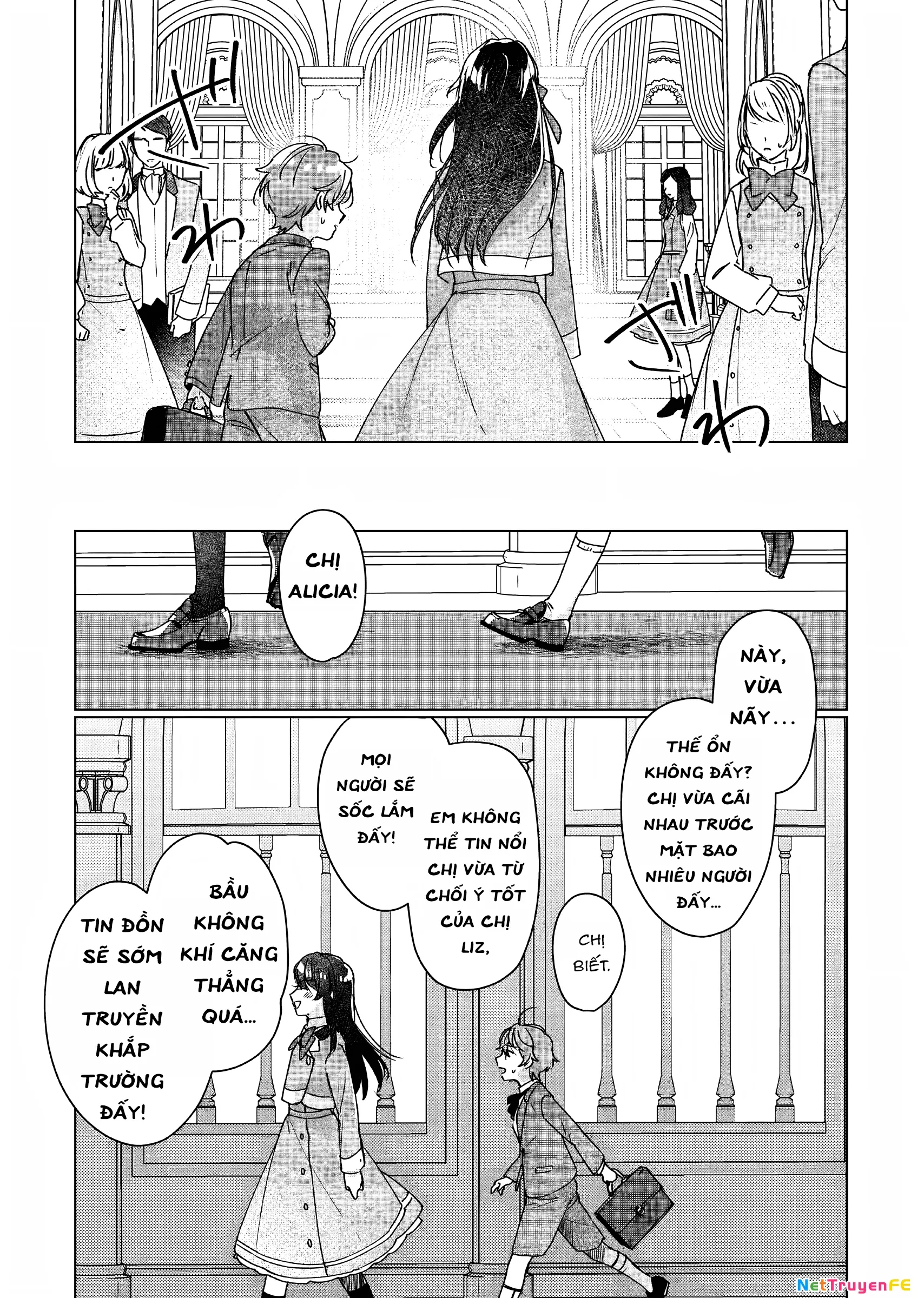 Rekishi ni Nokoru Akujo ni naru zo Akuyaku Reijou ni naru hodo Ouji no Dekiai wa Kasoku suru you desu!: Chapter 9