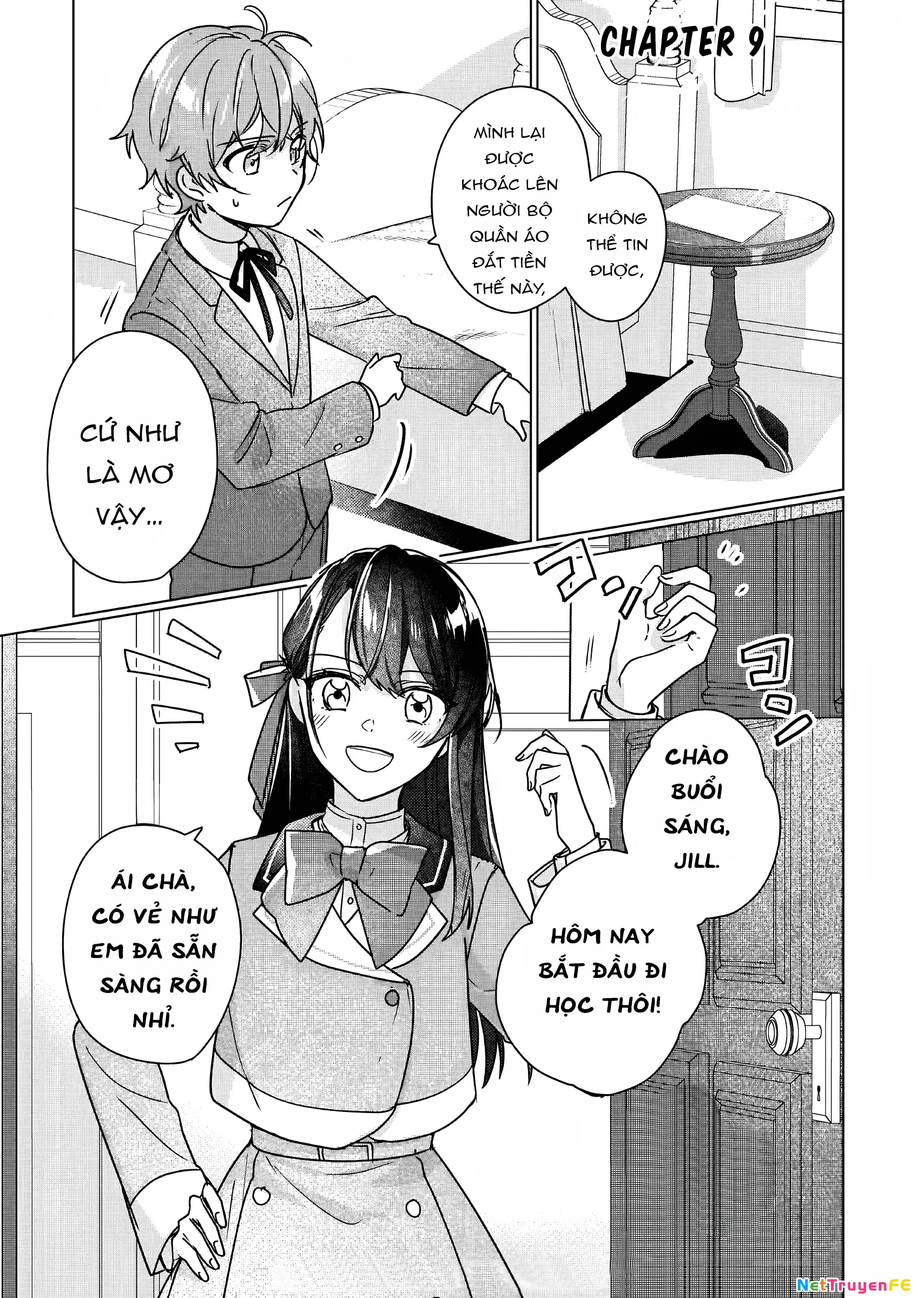 Rekishi ni Nokoru Akujo ni naru zo Akuyaku Reijou ni naru hodo Ouji no Dekiai wa Kasoku suru you desu!: Chapter 9