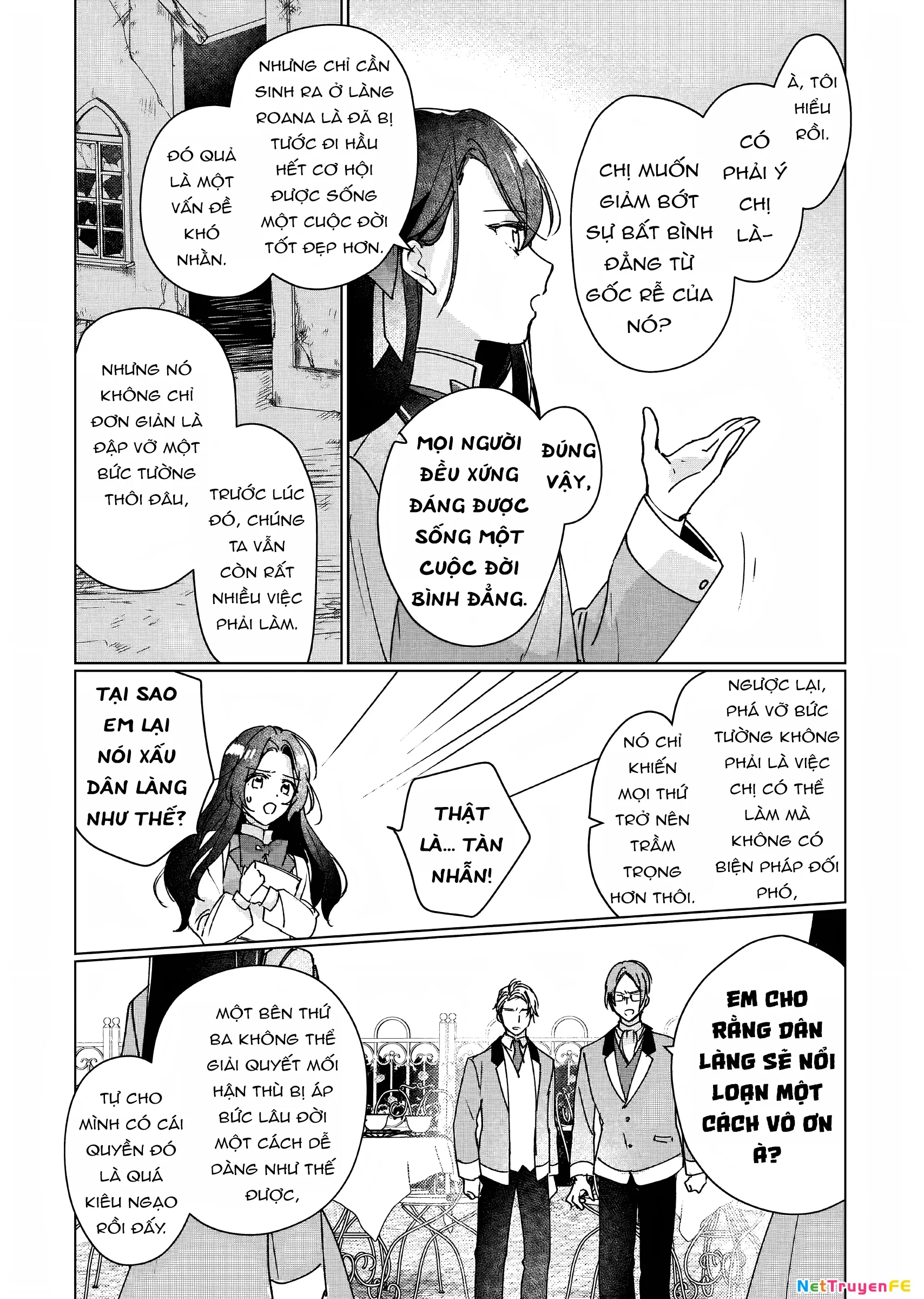 Rekishi ni Nokoru Akujo ni naru zo Akuyaku Reijou ni naru hodo Ouji no Dekiai wa Kasoku suru you desu!: Chapter 9