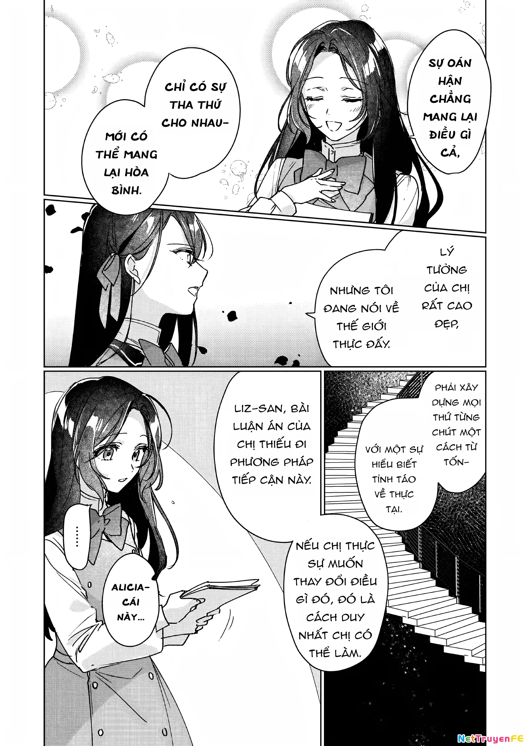 Rekishi ni Nokoru Akujo ni naru zo Akuyaku Reijou ni naru hodo Ouji no Dekiai wa Kasoku suru you desu!: Chapter 9