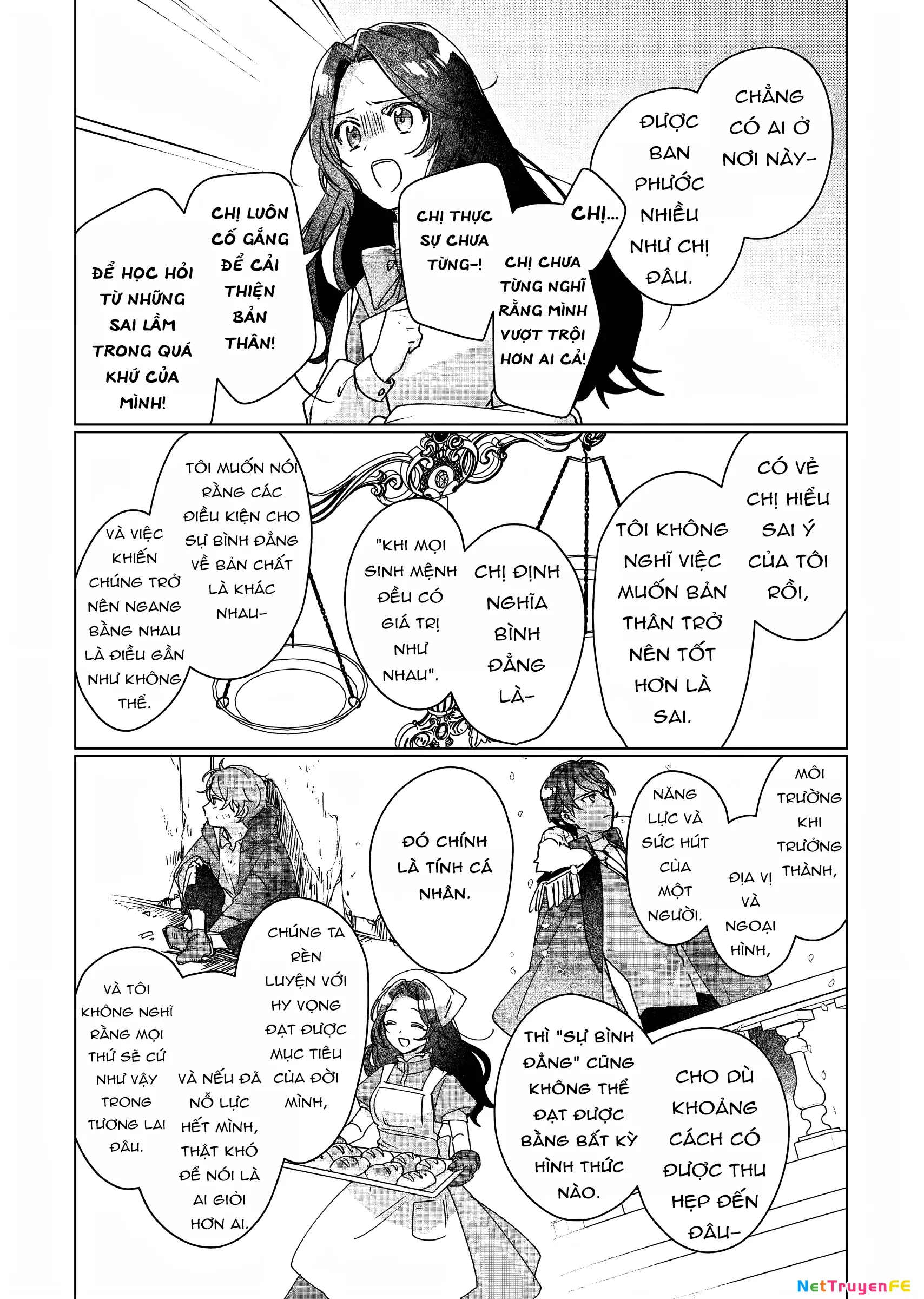Rekishi ni Nokoru Akujo ni naru zo Akuyaku Reijou ni naru hodo Ouji no Dekiai wa Kasoku suru you desu!: Chapter 9