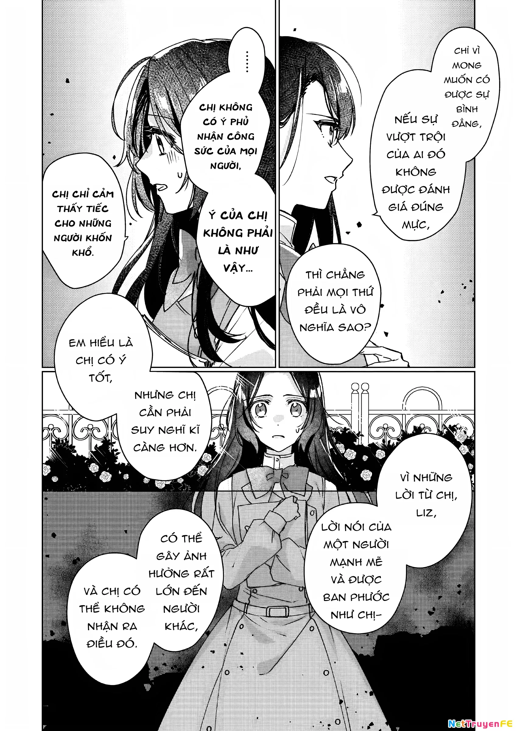 Rekishi ni Nokoru Akujo ni naru zo Akuyaku Reijou ni naru hodo Ouji no Dekiai wa Kasoku suru you desu!: Chapter 9