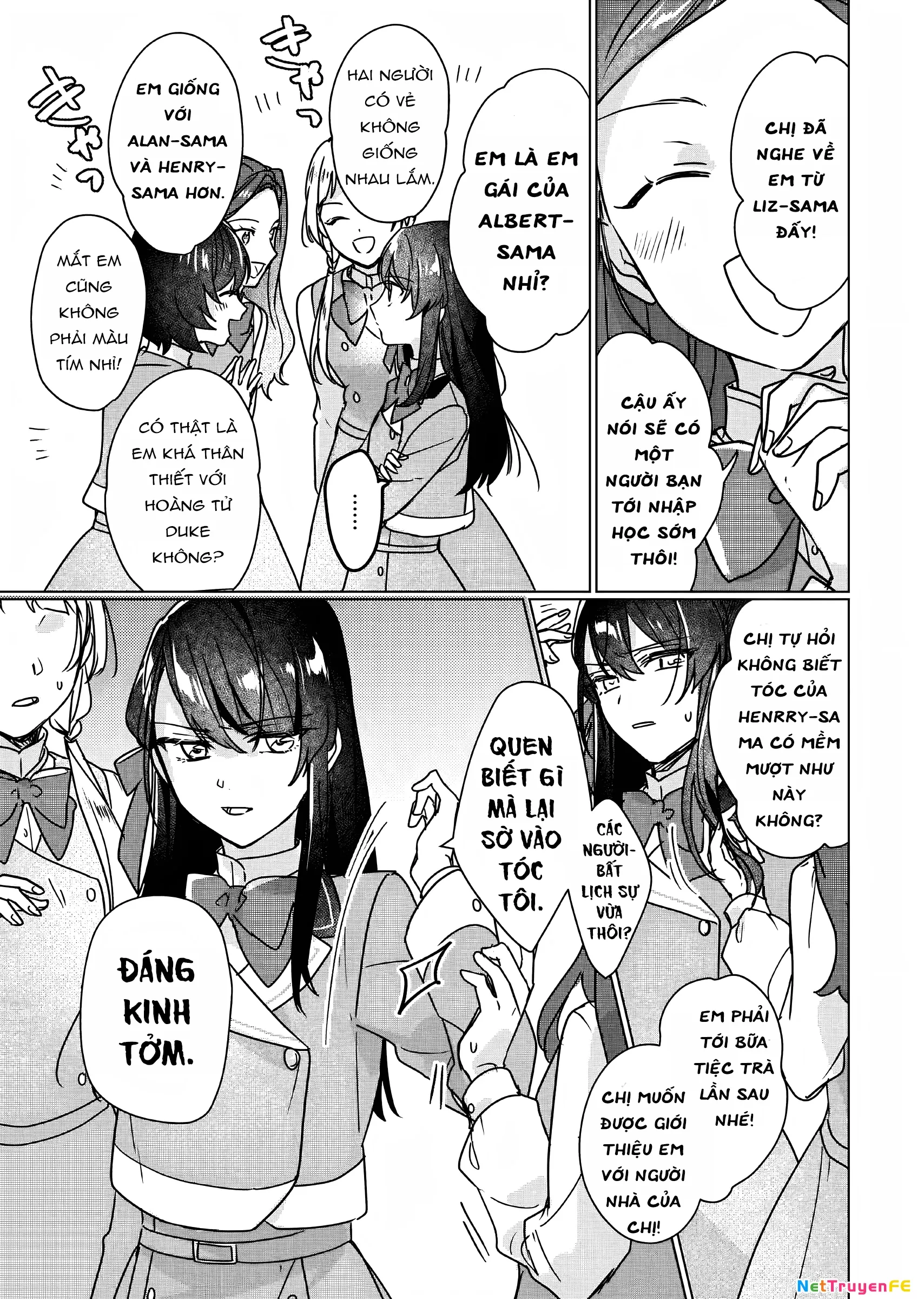 Rekishi ni Nokoru Akujo ni naru zo Akuyaku Reijou ni naru hodo Ouji no Dekiai wa Kasoku suru you desu!: Chapter 9