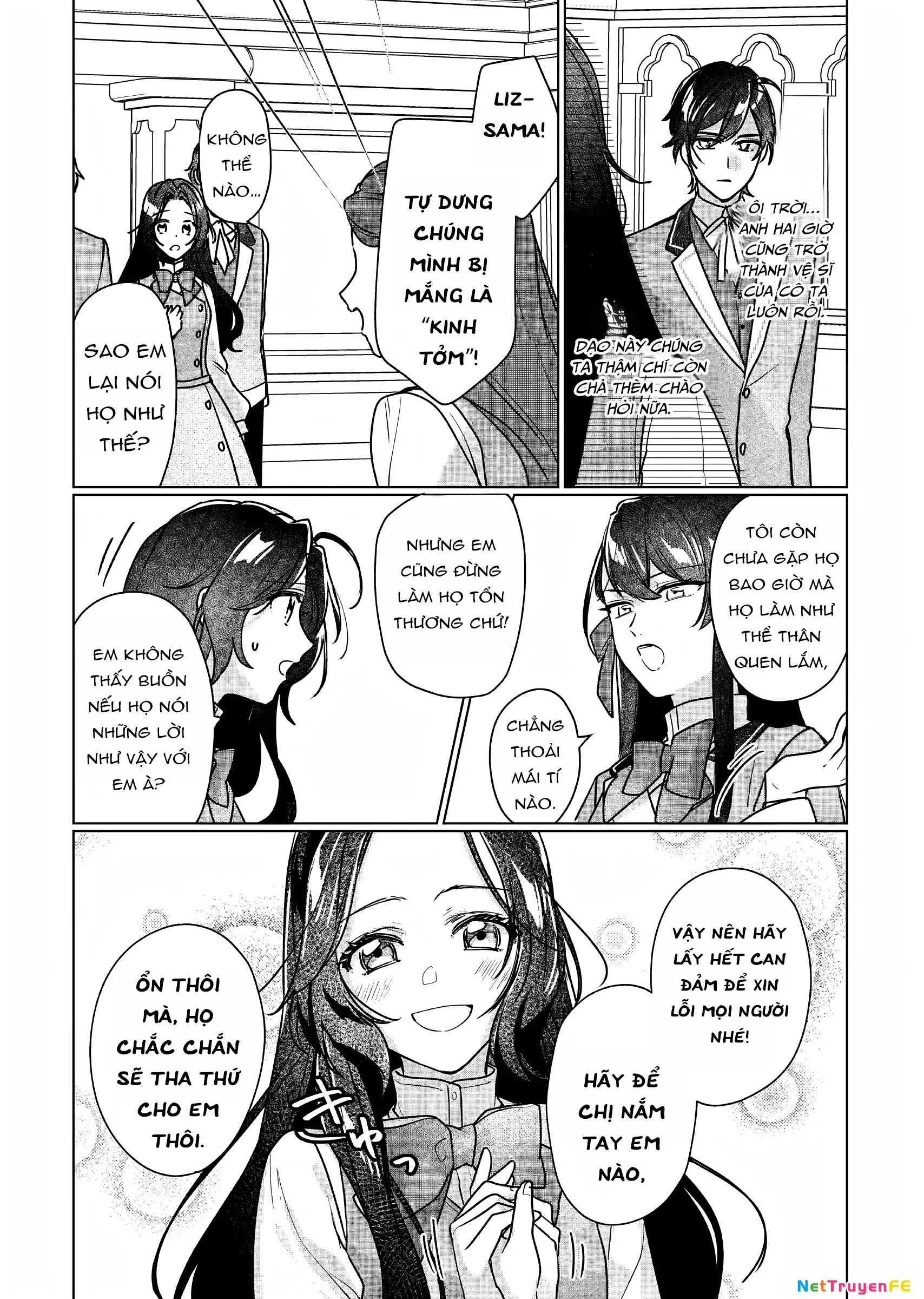 Rekishi ni Nokoru Akujo ni naru zo Akuyaku Reijou ni naru hodo Ouji no Dekiai wa Kasoku suru you desu!: Chapter 9