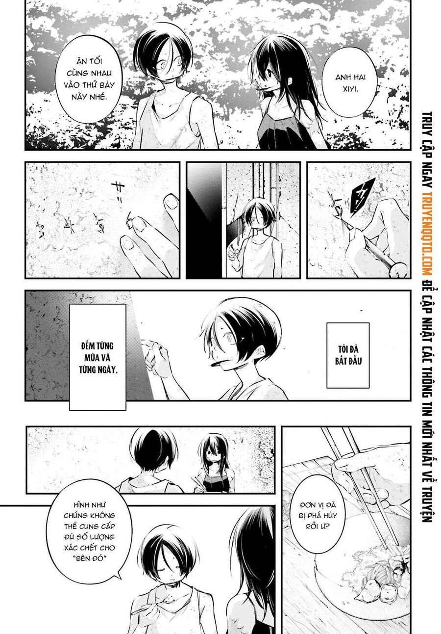 Rekkyou Sensen: Chapter 11