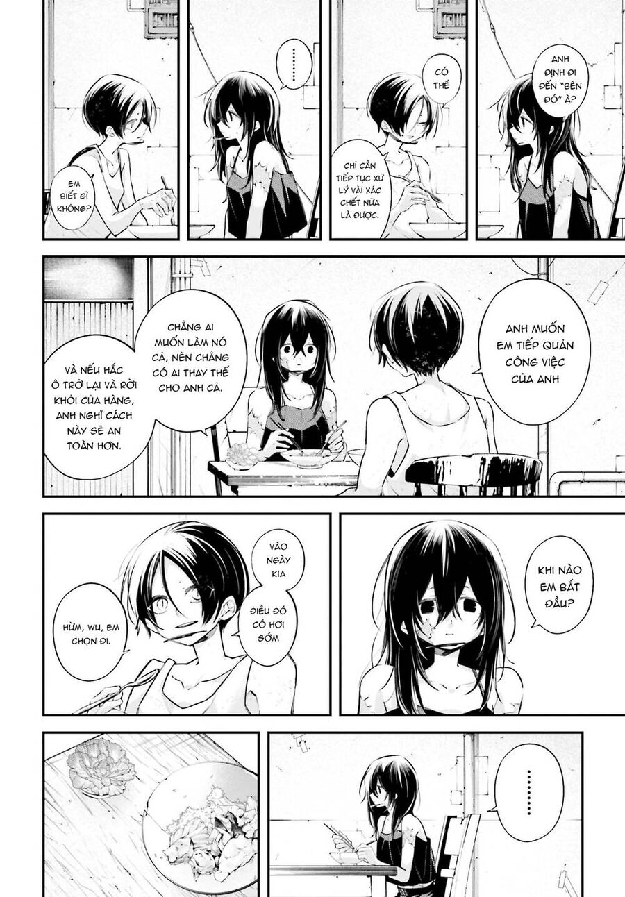 Rekkyou Sensen: Chapter 11