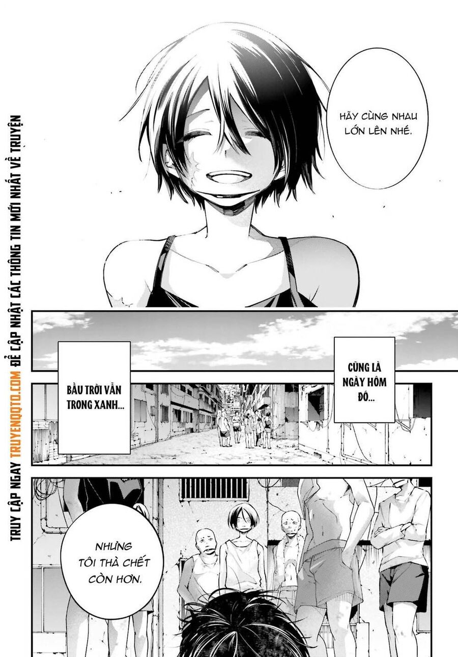 Rekkyou Sensen: Chapter 11