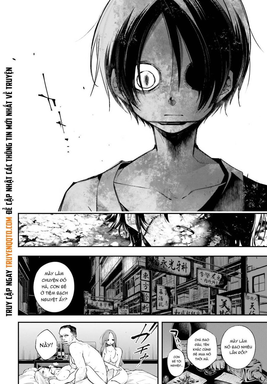 Rekkyou Sensen: Chapter 11