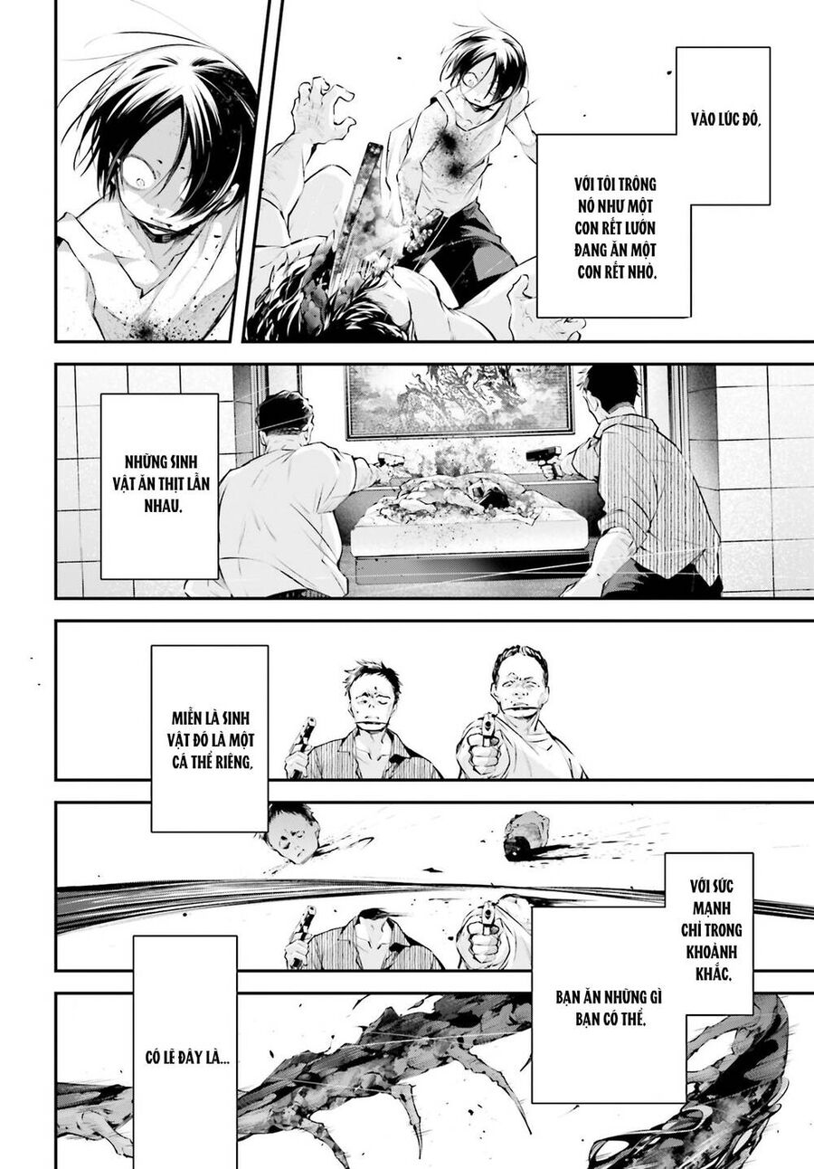 Rekkyou Sensen: Chapter 11