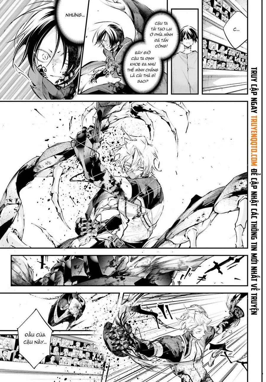 Rekkyou Sensen: Chapter 11