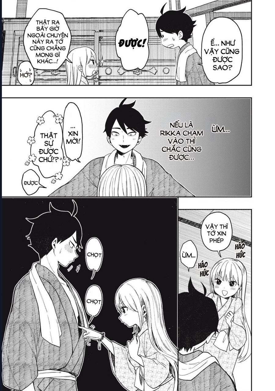 Rikka Kitan: Chapter 5.2