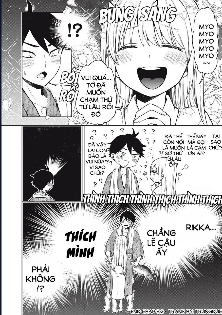 Rikka Kitan: Chapter 5.2