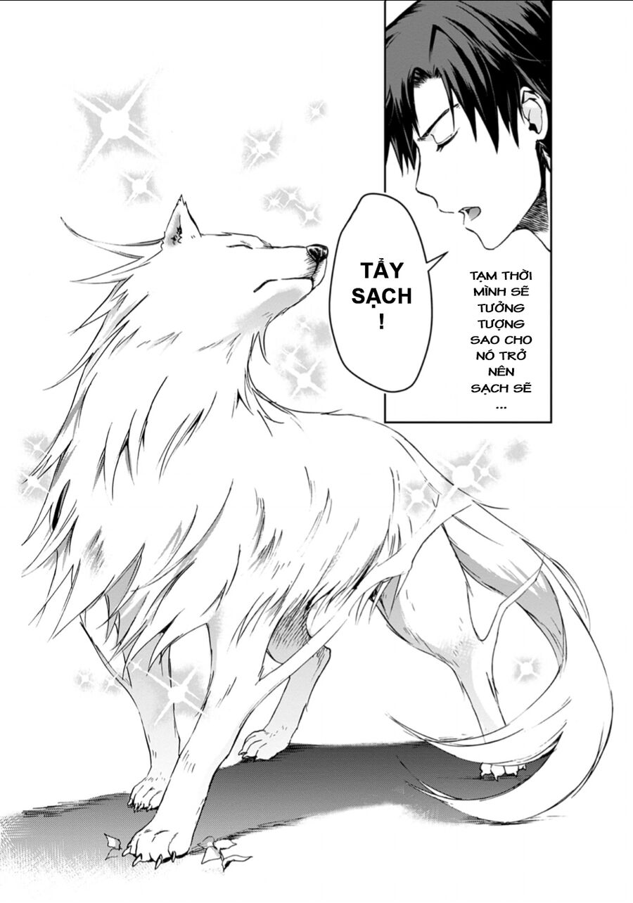 Rơi Vào Dị Giới... Tôi Chủ Yếu Đi Thanh Tẩy !: Chapter 1