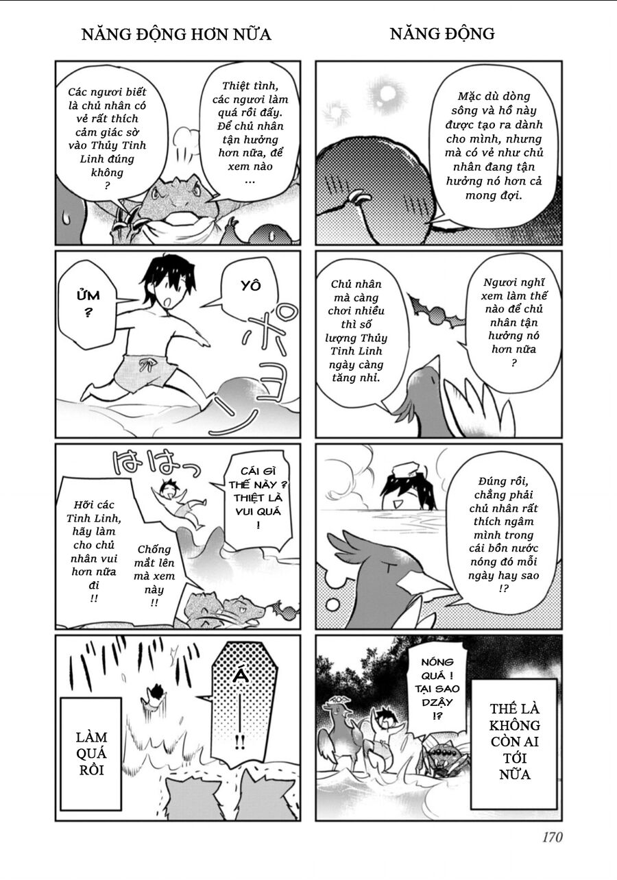 Rơi Vào Dị Giới... Tôi Chủ Yếu Đi Thanh Tẩy !: Chapter 19.5