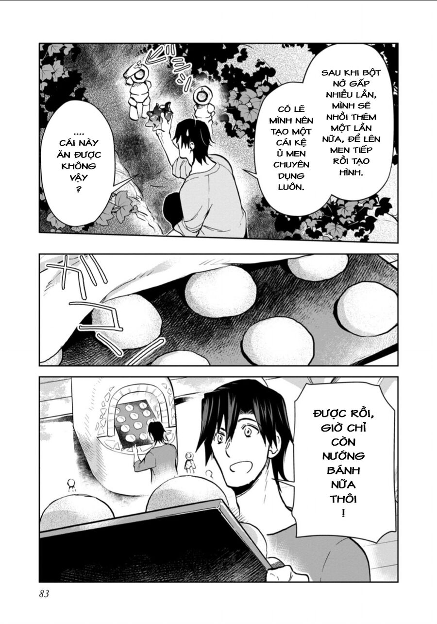 Rơi Vào Dị Giới... Tôi Chủ Yếu Đi Thanh Tẩy !: Chapter 22